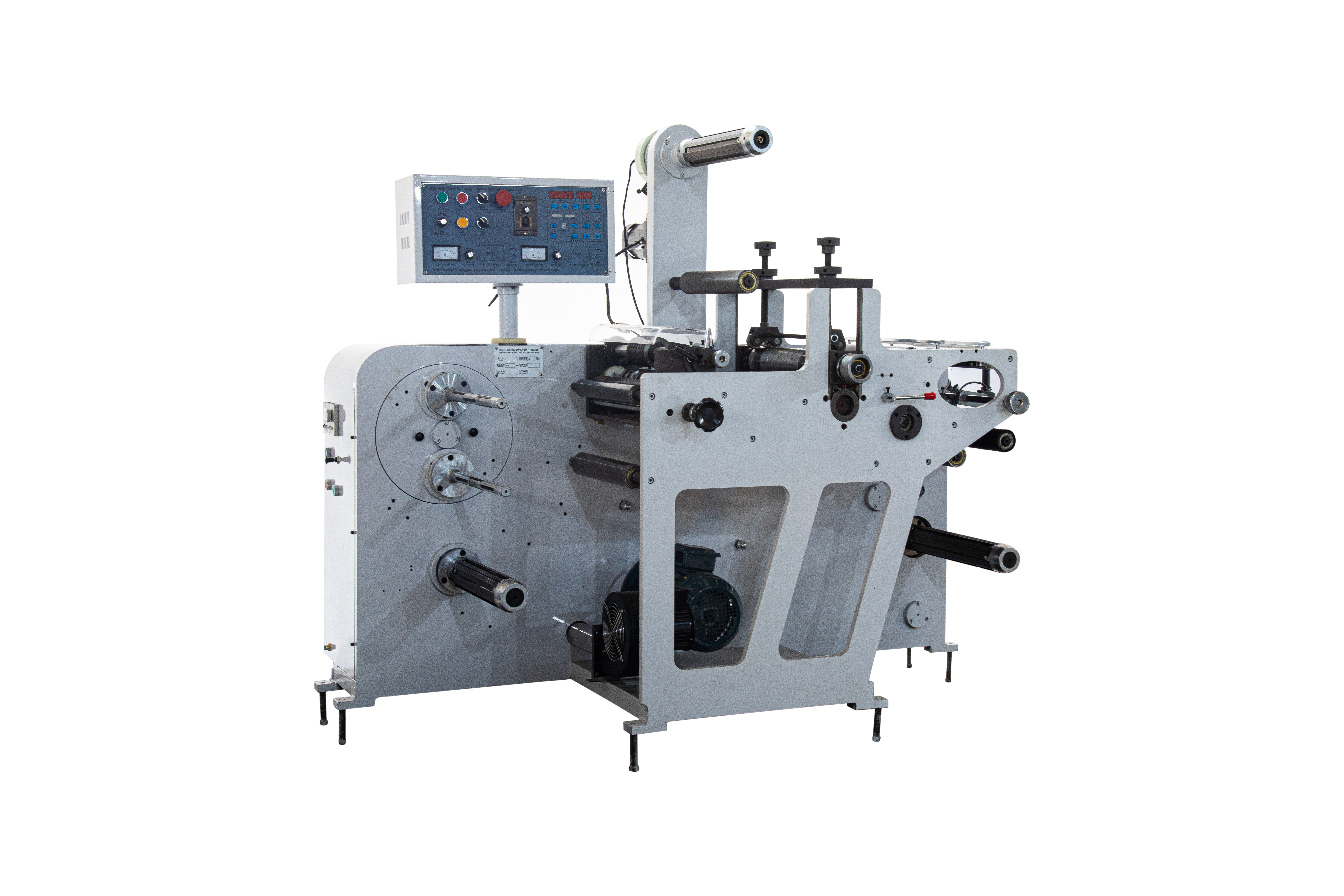 Rotary Die Cutting Machines: Micro-Level Technical Precision