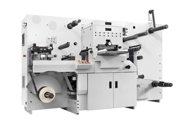 GW-MQ-330H High Speed Flat Bed Die Cutting machine