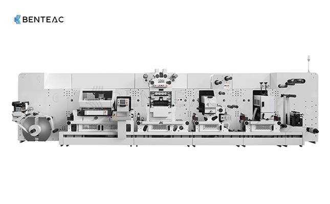 PLUS-330-CONVERTING&FINISHING MACHINE